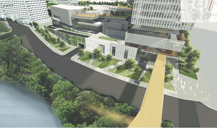 [武汉]高层商业综合体建筑设计文本pdf2020