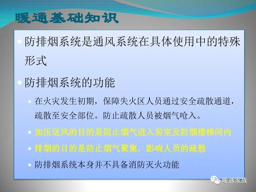 80页图文ppt,讲解商业综合体暖通设计基础知识,暖通设计师必看